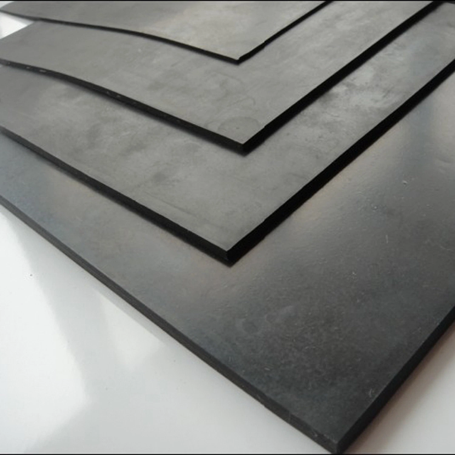 3mm Insertion SBR Rubber Sheet with 1ply