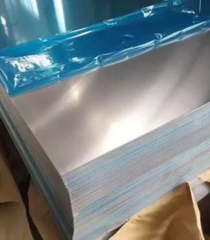 1050 1060 1070 1100 Aluminum Sheet 3mm Thick 5083