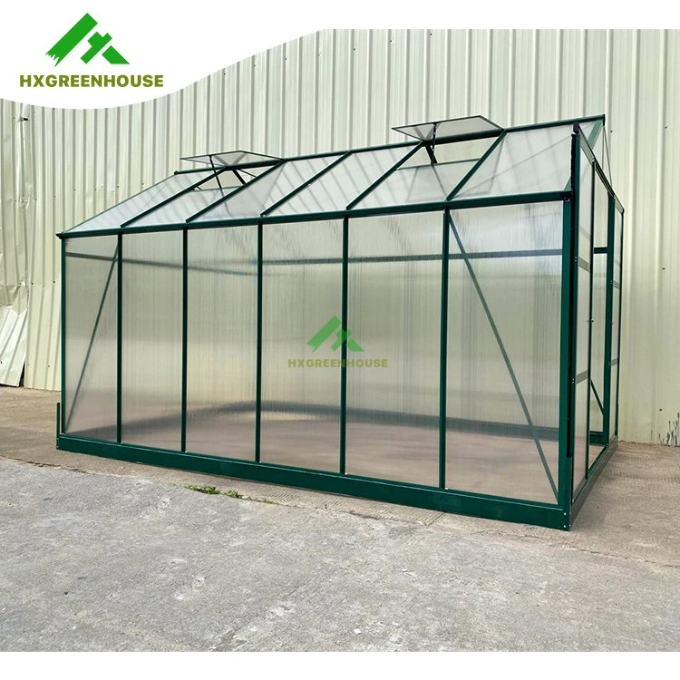 PE Film hydroponic growing Systems Greenhouse