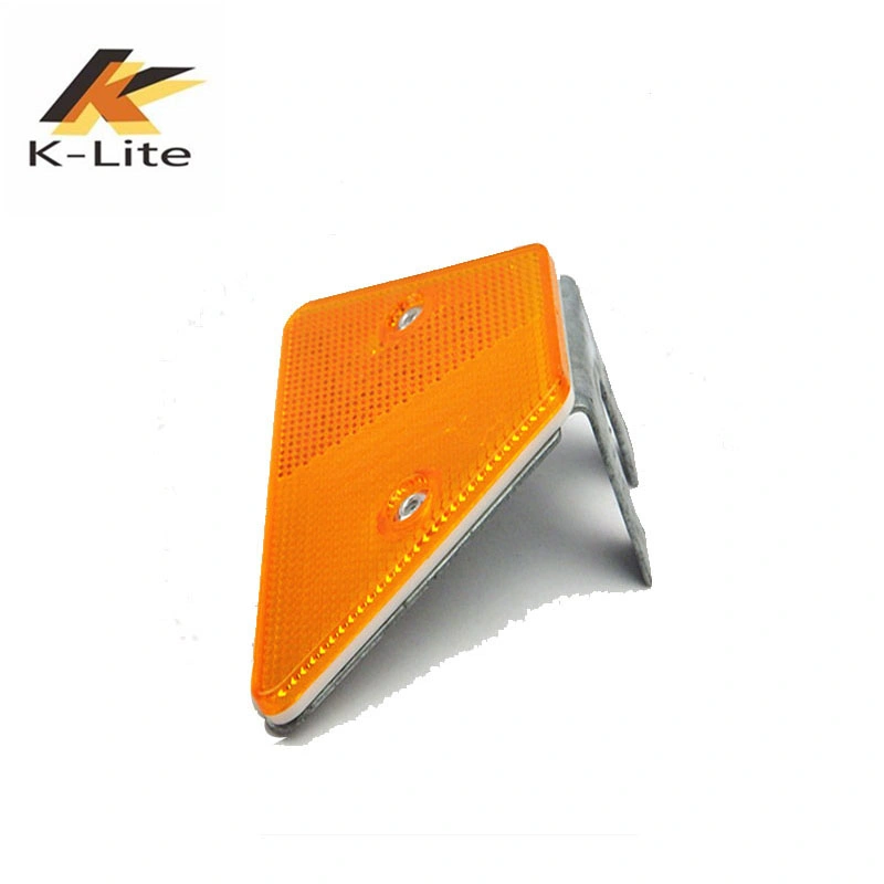 Trapezoidal Reflective Traffic Safety Road Guardrail Delineator (KT102)