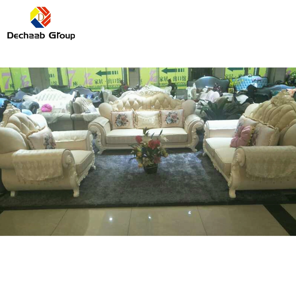 Hôtel en cuir Meubles mobilier de bureau lit canapé Dechaab Chine loisirs Jeu Président