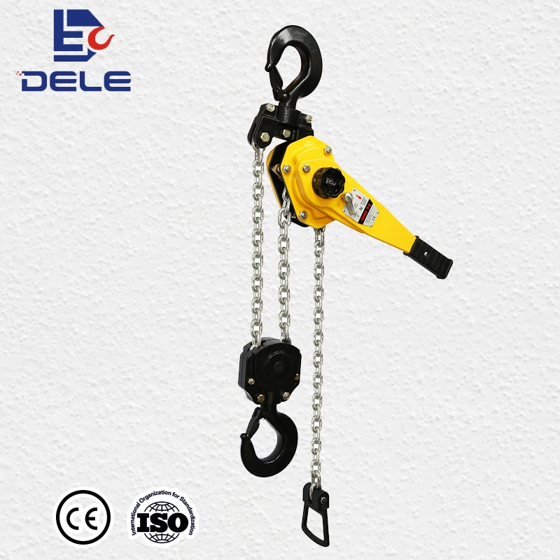 Dh Type 6 Ton Chain Hoist Lever Block