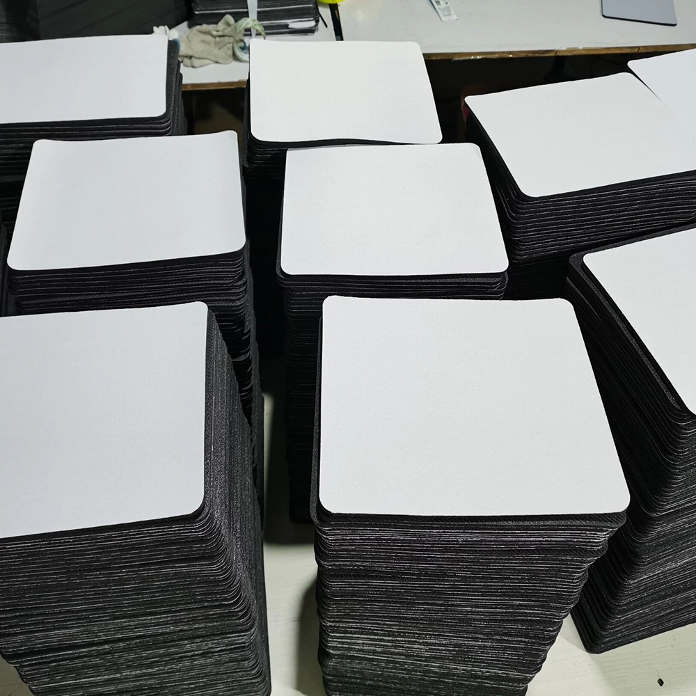 Wholesale Eco-Friendly Color Custom Rubber Mouse Pad Roll Material
