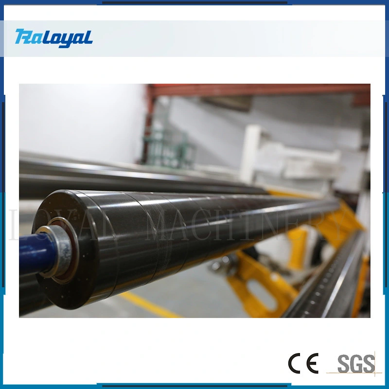 High Speed Roll Slitter for Kraft Paper, Film, Spundbond Nonwoven