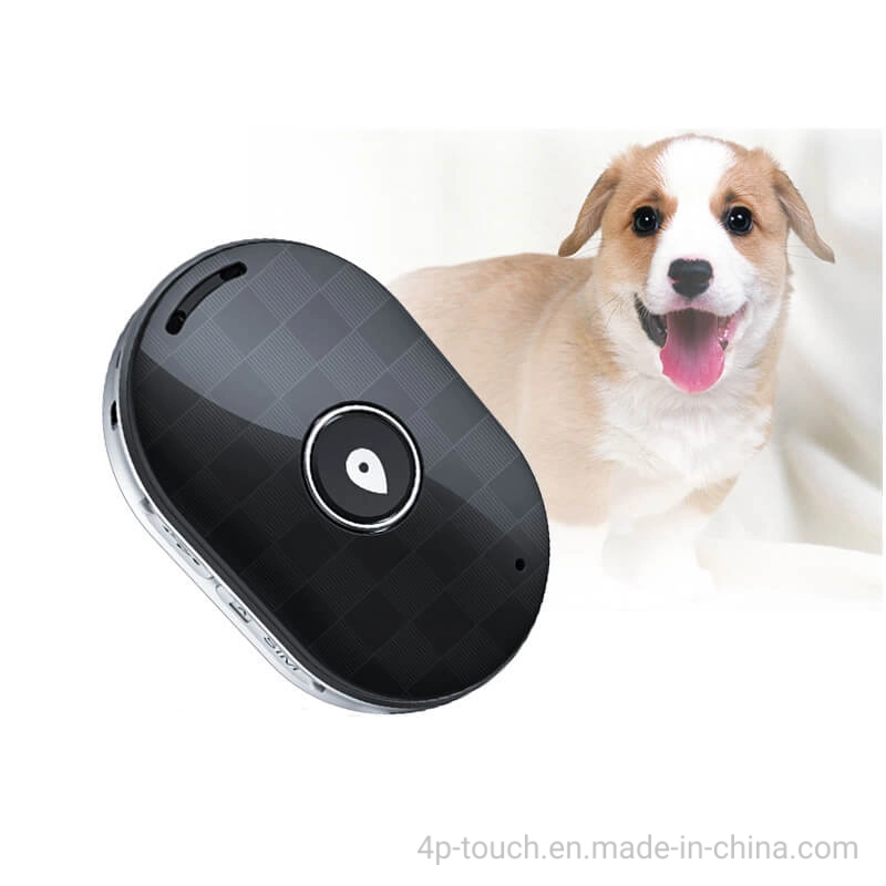 Nueva llegada IP67 impermeable 2G mascotas Tracker portátil Mini GSM GPS Tracker Dog dispositivo de seguimiento de ubicación de gato PM01