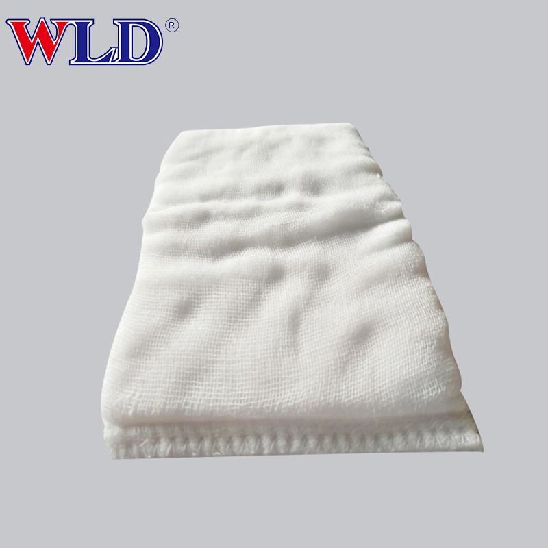 Gauze Packs Dressingsterile or Non Sterile for Operating