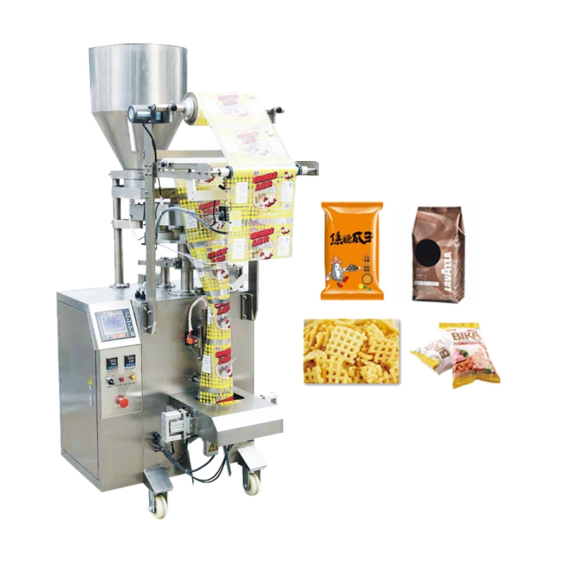 CE Certified High quality/High cost performance  Vertical Cup System Packaging Machine Vertical Tea Bag Packaging Machine