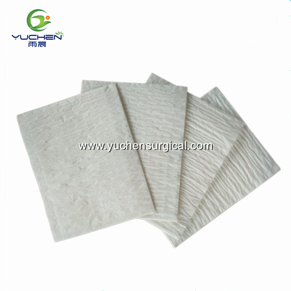 Factory Wholesale High Absorbent Scrim Reinforced Paper Towel