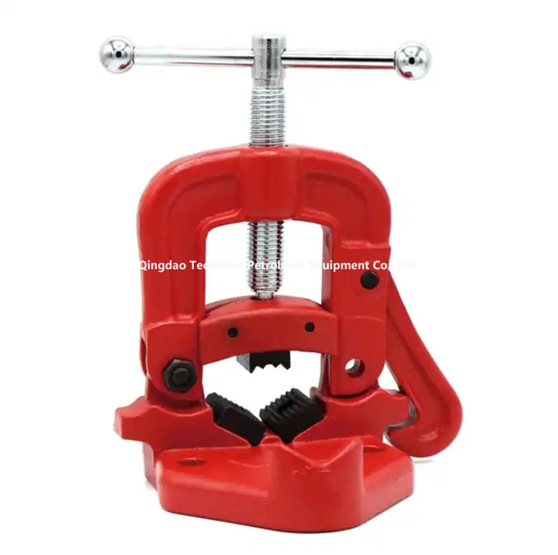 Manufacturer Wholesale/Supplier Mini Vices 10-60mm Machine Vise Screw Pipe Vises Hand Clamp Table Vice Bench Vise Power Tools