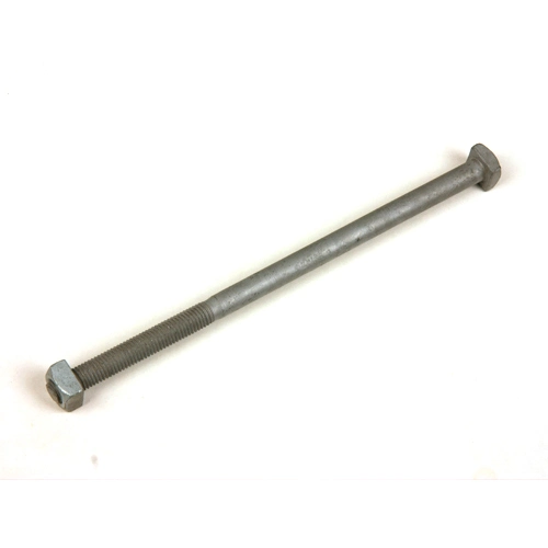 1/4"-1 1/2" Carbon Steel Stainless Steel Flat Square Thread Customized Bolt