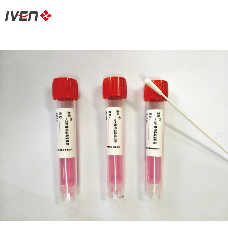 Virus Sampling Tube Clot Activator and Separation Gel Vacuum Blood Collection Tube Assembly Machine