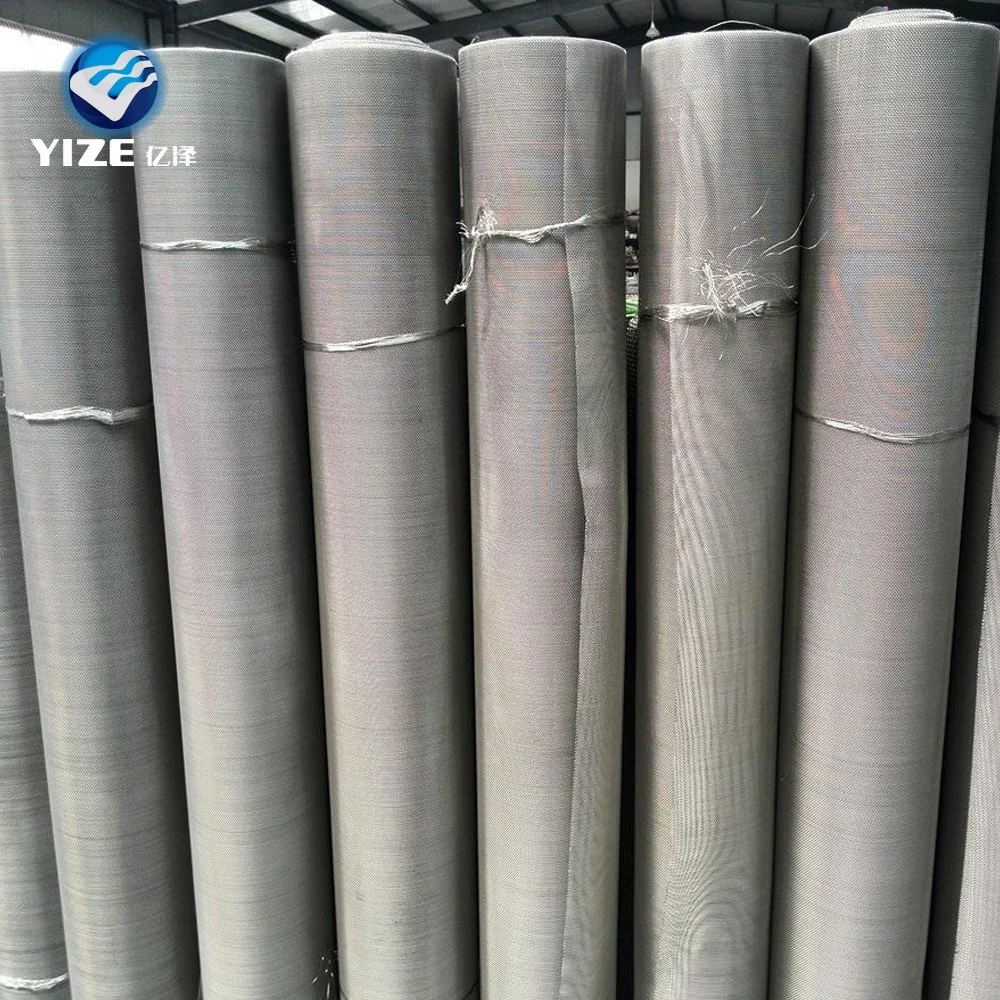 Hot Selling Stainless Steel Screen Printing Polyester Mesh