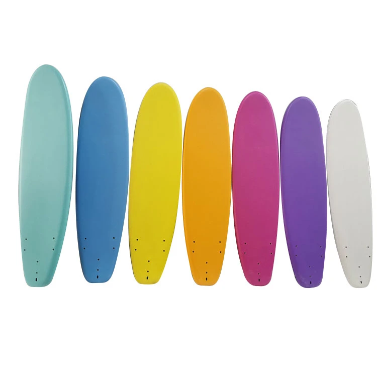 Bluebay China Wholesale/Supplier Heat Lamination Soft Surfboard for Surfing