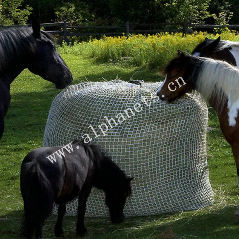 Animal Hay Net Bale Wrap Net