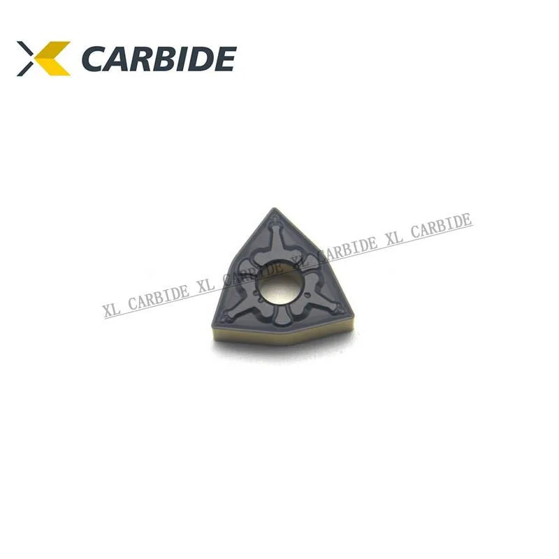 CNC Carbide Inserts Turning Tool Steel Wnmg080404-TM
