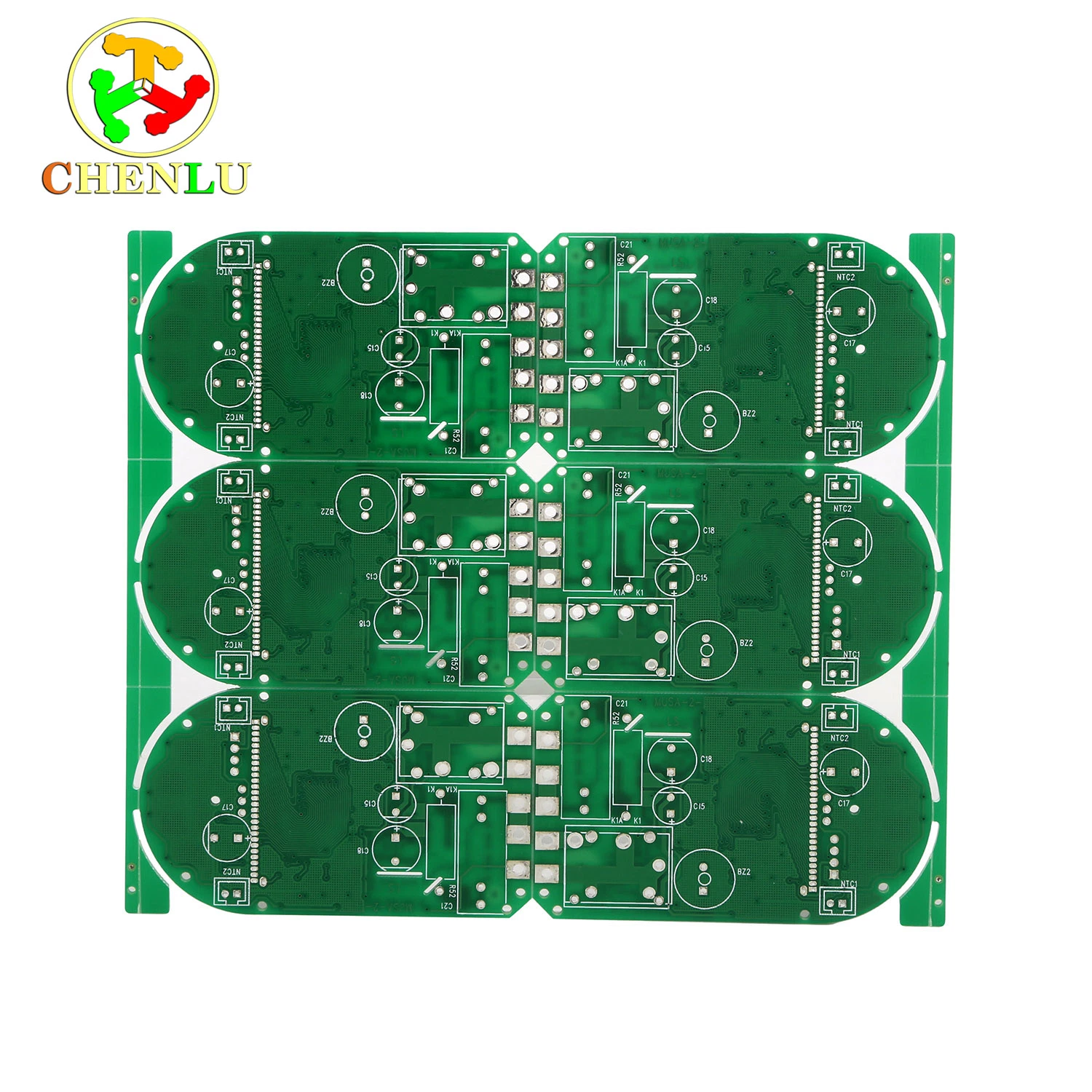 لوحة PCB للإضاءة بالسيارات لإضاءة السيارة الأنيقة