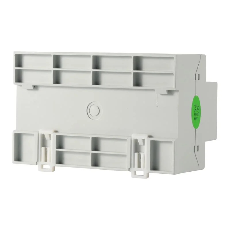 Acrel Adl3000-E/CT DIN Rail Montado Precisão Watt-Hour 0,5s multifuncional de Medidor de energia opcional RS485/vários contingentes