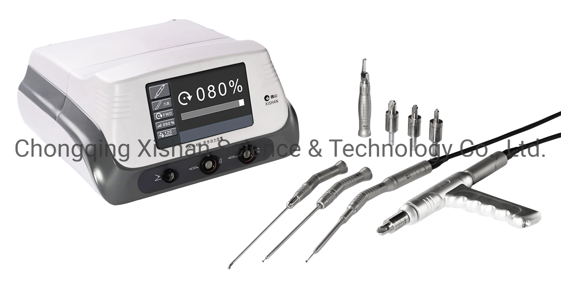 Perforateur/Craniotome crânienne hacheur/Craniotomy foret/semoir chirurgicale pour la neurochirurgie