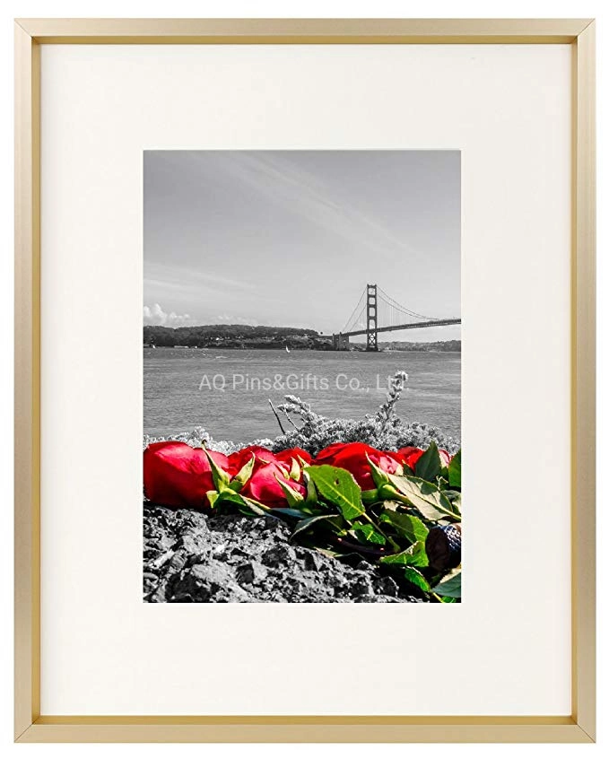 Wall Mounted Aluminum Poster&#160; Frame&#160; Snap&#160; Photo&#160; Frame (16)