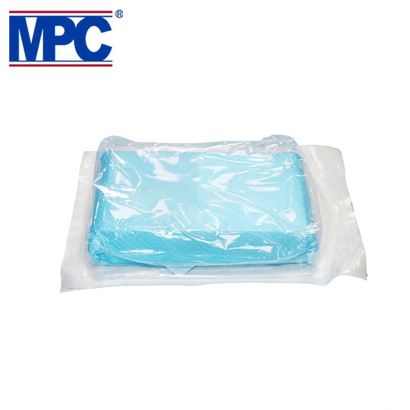 Medical Supply Disposable Wound Care Dressing Kit Sterile Universal Dressing Pack