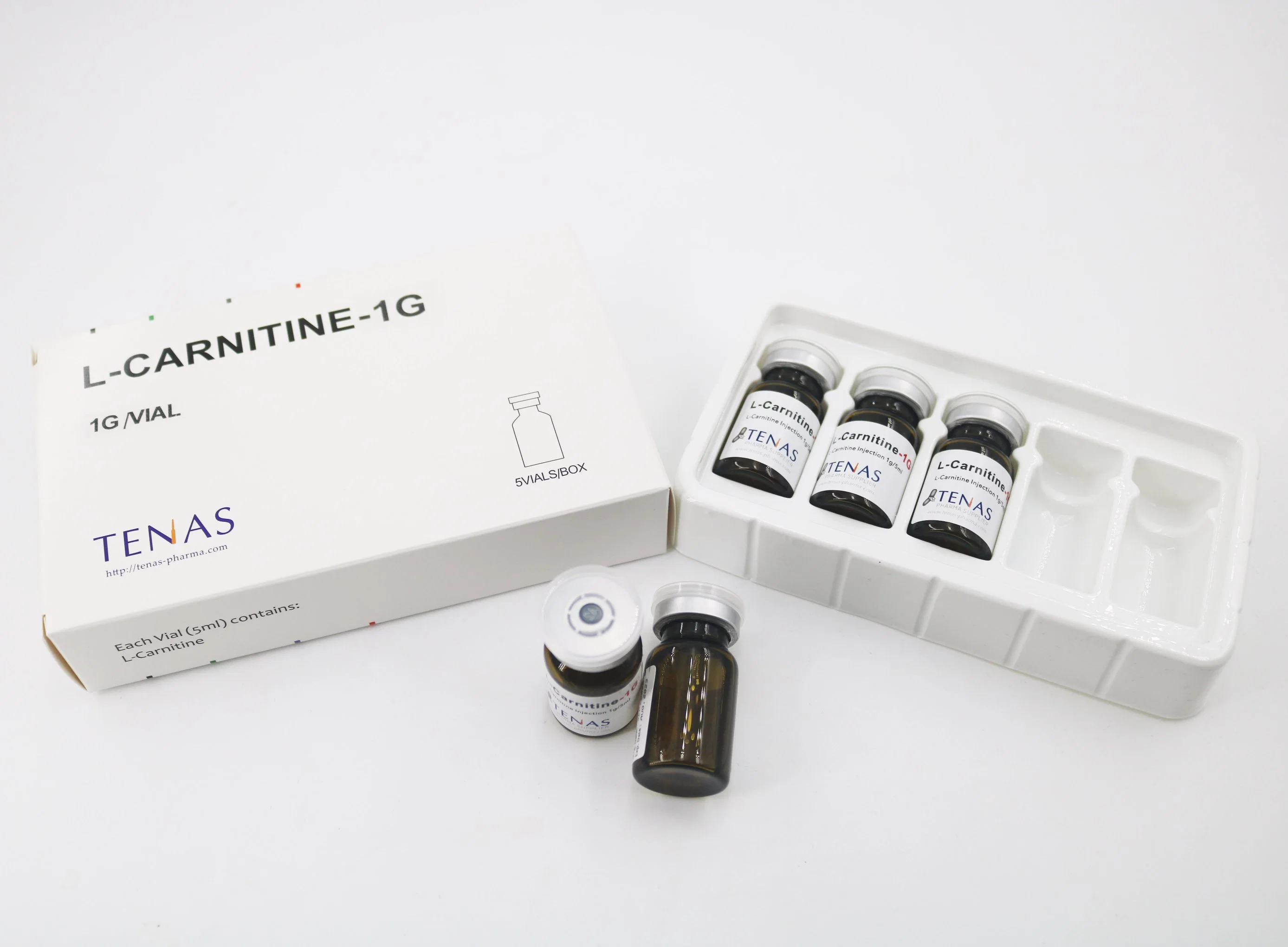 Glutathione Injection, Vitamin C, Lipoic Acid, L-Carnitine, Lose Weight, Slimming