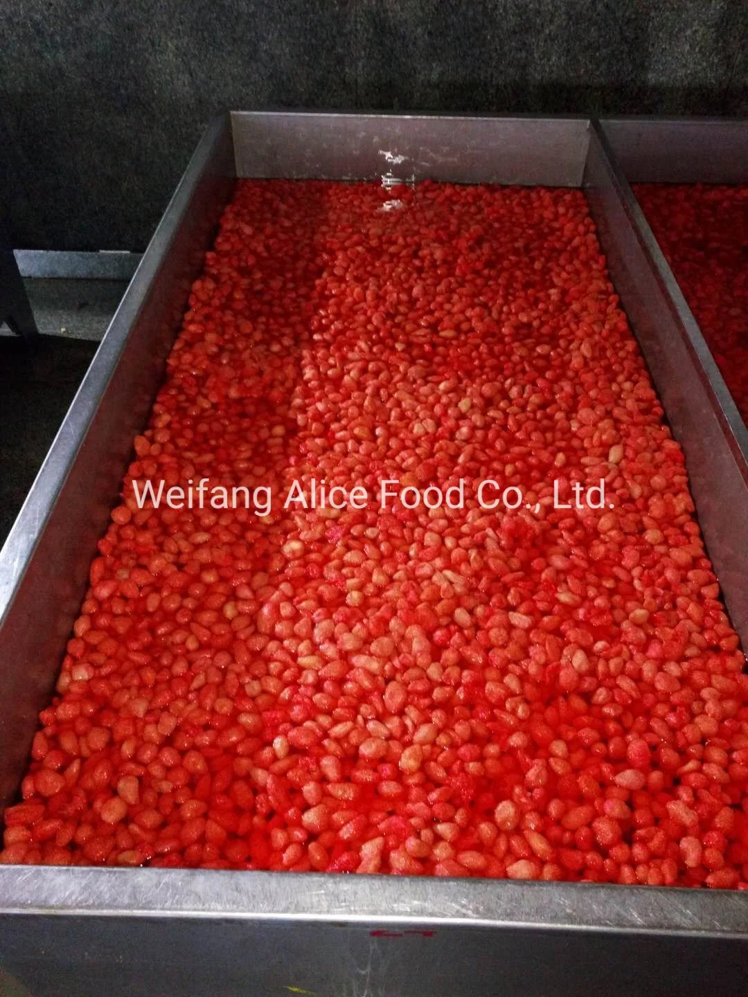 Wholesale/Supplier Dried Style and Whole Shape Dried Fruits Price Dried Strawberry