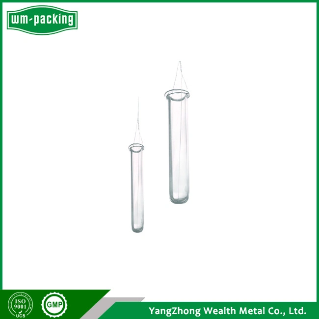 15ml Glass Test Tubes, Multi-Function Urine Test Tube