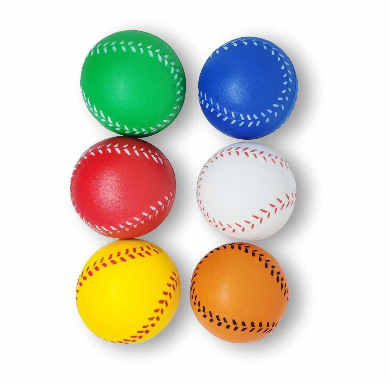 Unionpromo Custom PU Foam Stress Ball with Logo Printing Promotional Stress Ball