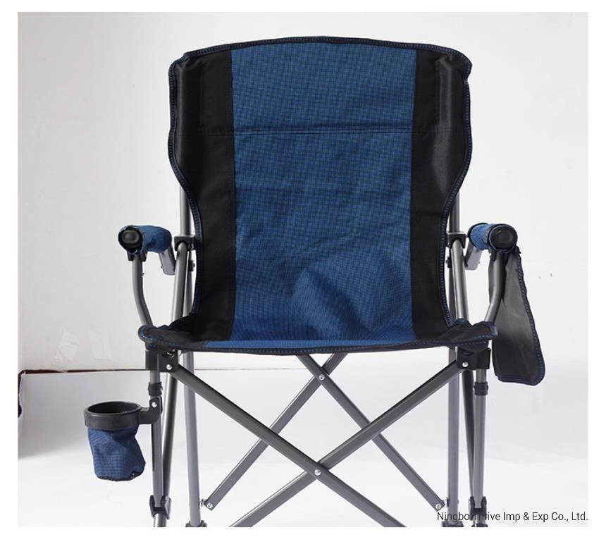 Wholesale/Supplier Outdoor and Camp Metal Fishing Chair Folding Beach Camping Chair