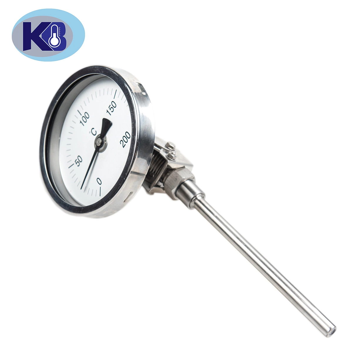 Exhaust Gas Thermometer Remote Reading