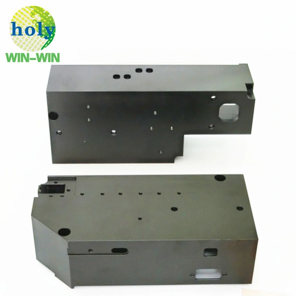 Furniture Housing CNC Aluminum Alloy Machining Metal Parts with Precise Tolerances