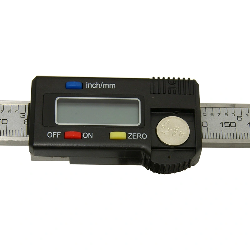 Horizontal Linear Digital Scale - 100mm / 4 Inch