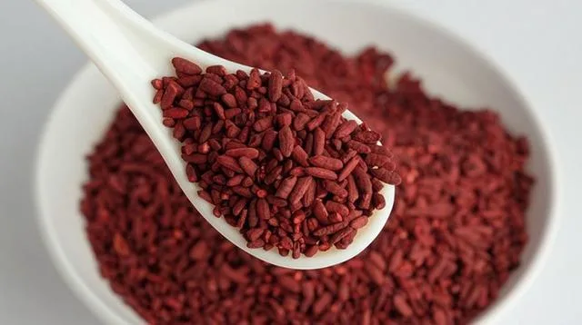 Pure Red Yeast Rice Extract 1% Monacolink/Lovastatin