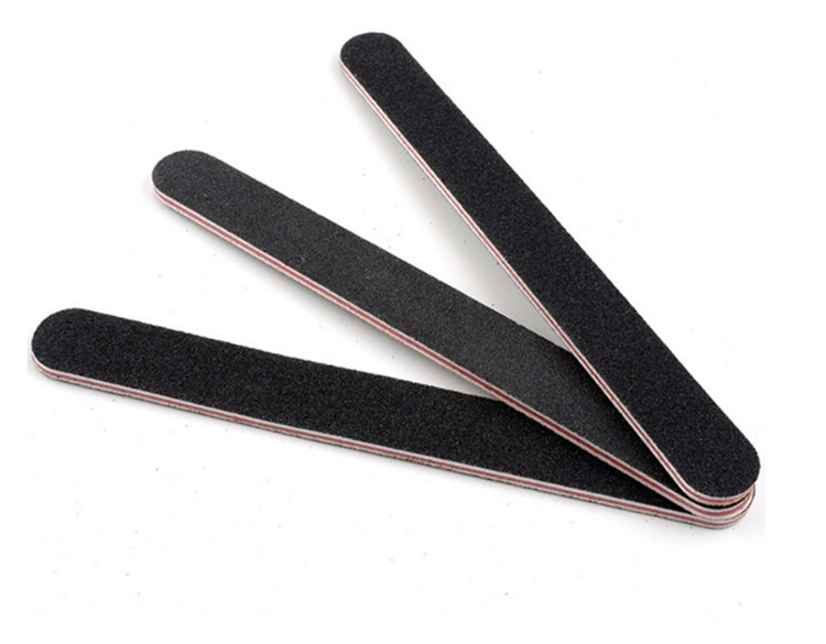 Logo Emery Double Sided Nail File