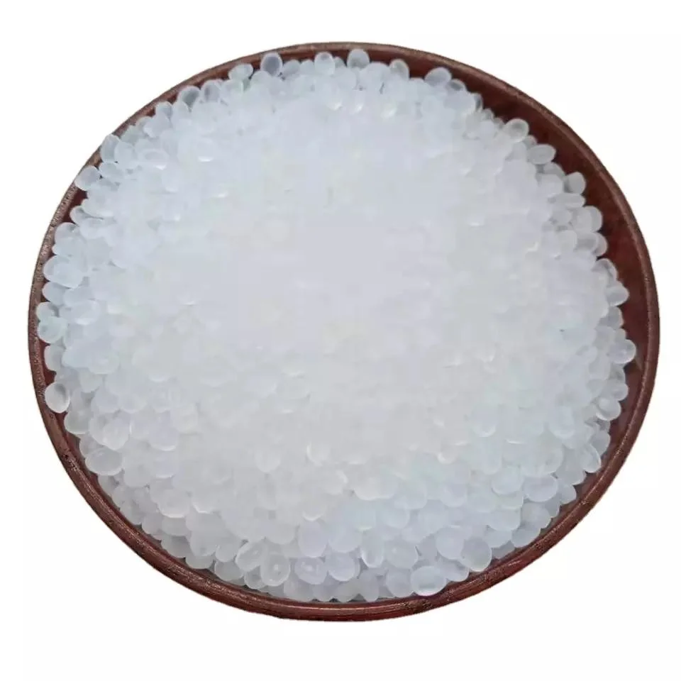 Plastic Raw Material Virgin Polypropylene Sk B391g PP Copolymer Transparent Granules