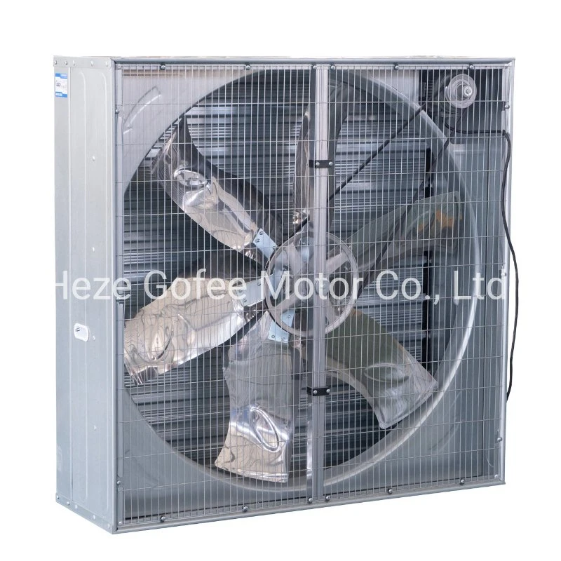 Pig Farm Chicken House Ventilation Exhaust Fan Poultry Equipment