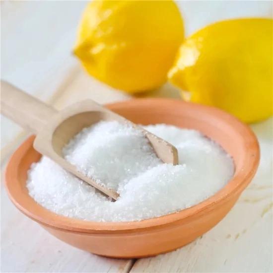 Russia Market Best-Selling Food Grade E330 Citric Acid Monohydrate/Anhydrous Price