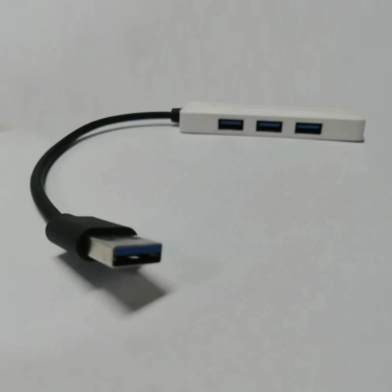 Fast 4-Port USB Hub