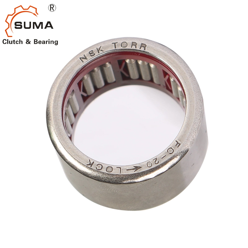 FC, Fcb Series Steel Springs One-Way Clutch Needle Roller Bearing FC20 20*26*16mm