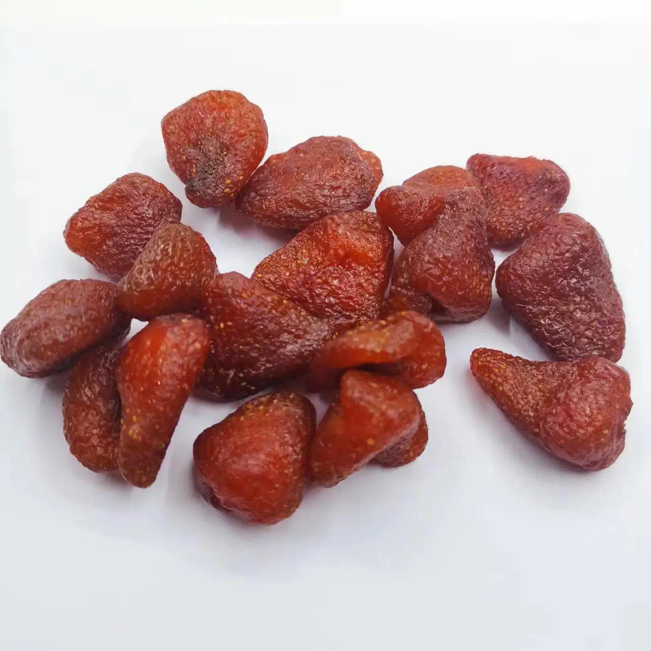 Strawberry Dried Strawberry Dried Fruits Fd Fruits