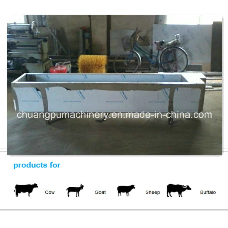 Stainless Steel Watering Trough with Cheap Price