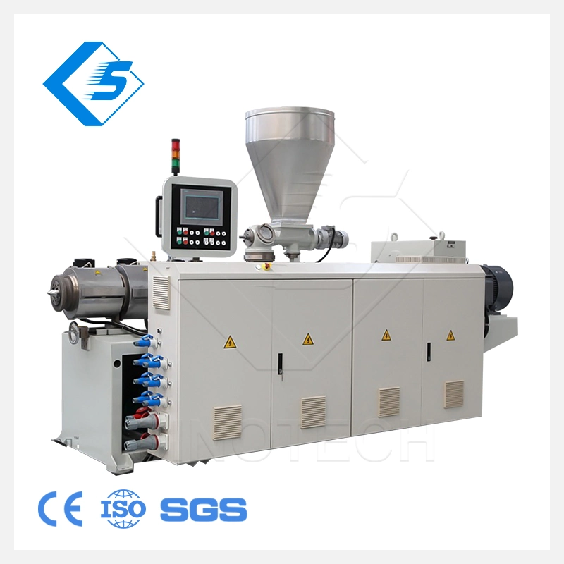 Pipe Extruder for PVC Hose Production Line