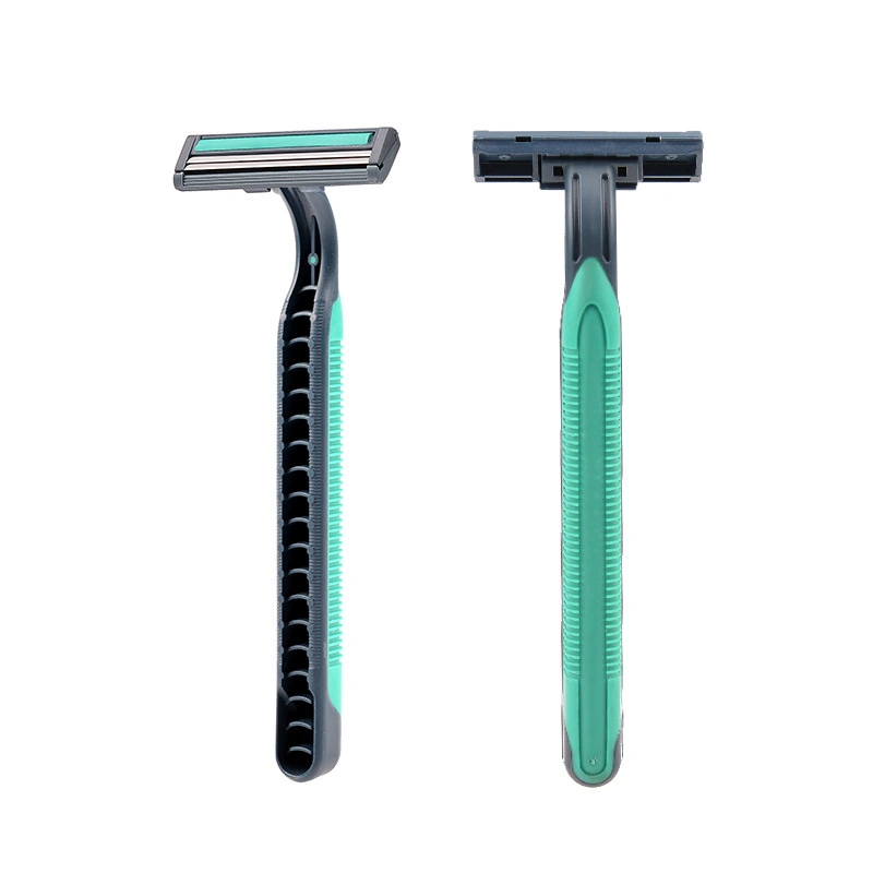 Disposable Razors for Men, Water Activated Lubrastrip to Help Avoid Skin Irritation