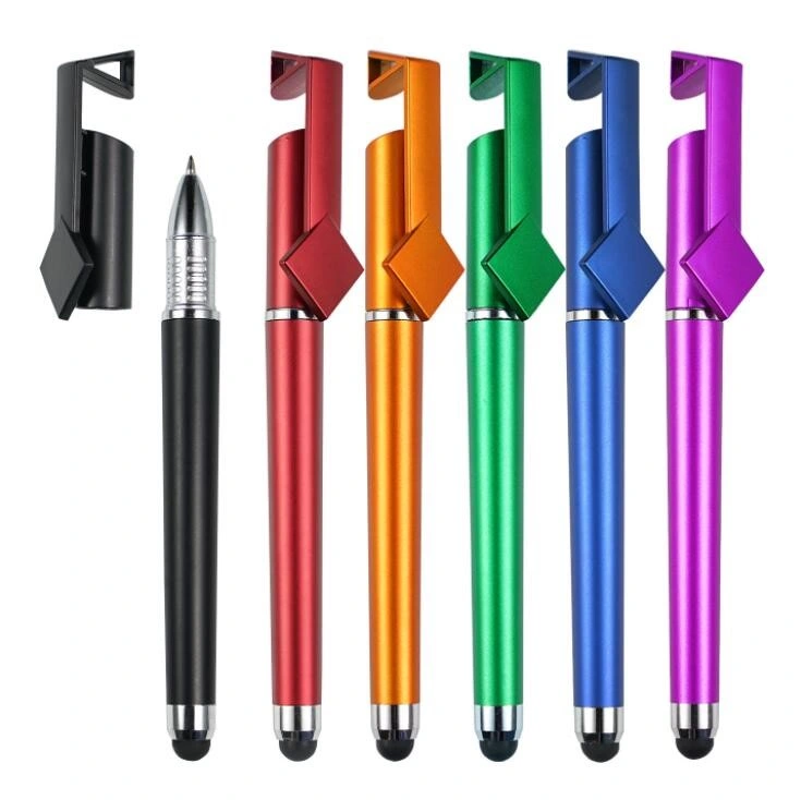 Advertising Pen with Customized Logo Gel Pen with Holder