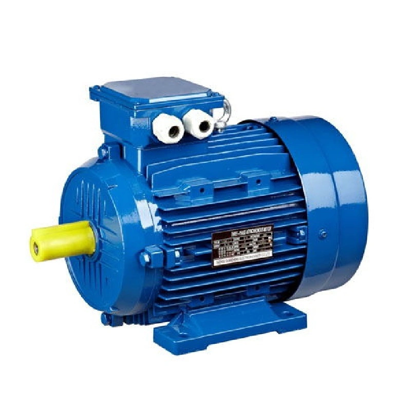 (0.12~15KW) High Efficiency Aluminum Housing Electric Motor Three Phase Asynchronous Electrical/Electric AC Motor2, 4.6, 8poles CE, ISO9001, Rohs Approved