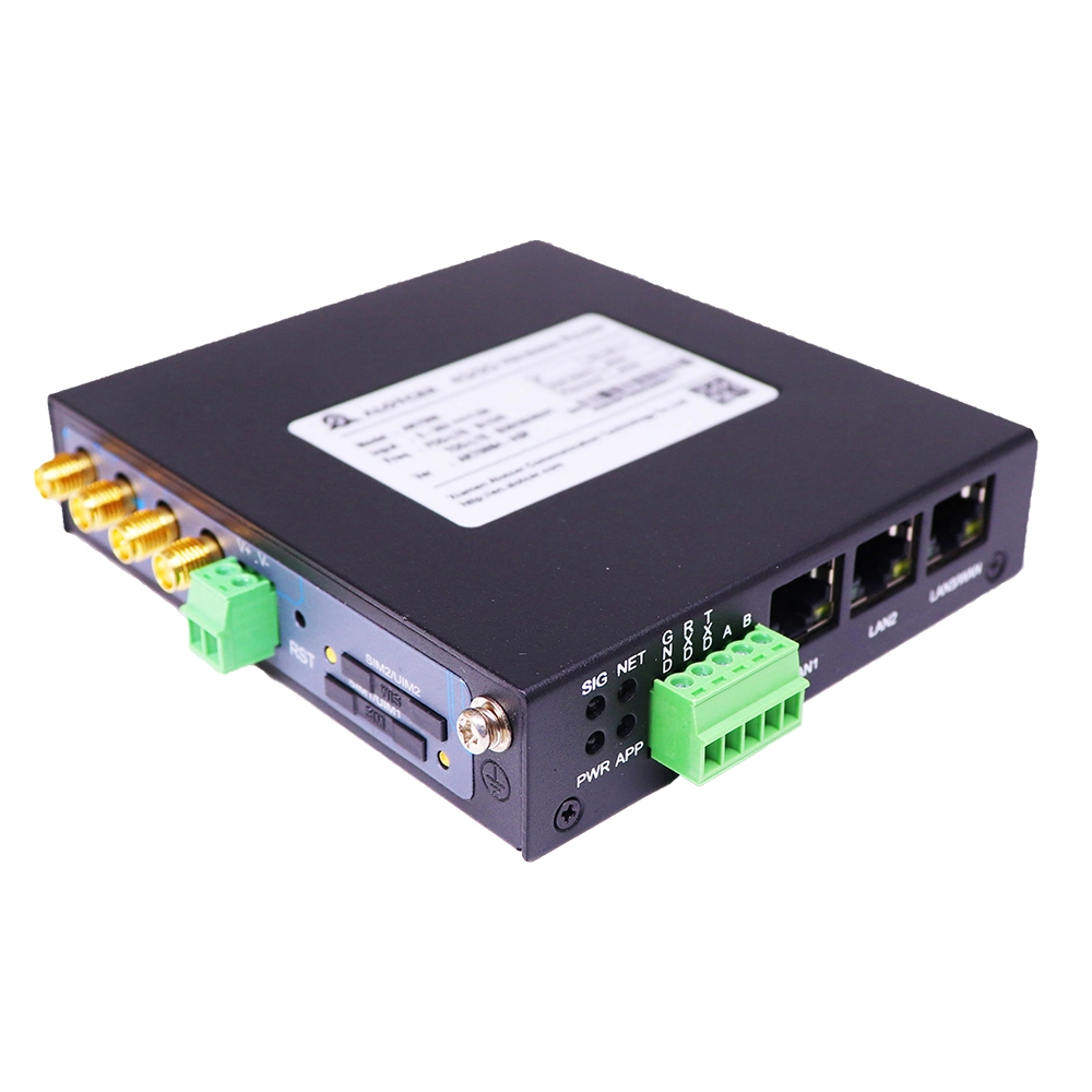 Hot Selling Industrial 4G Ethernet Router für Smart Cities