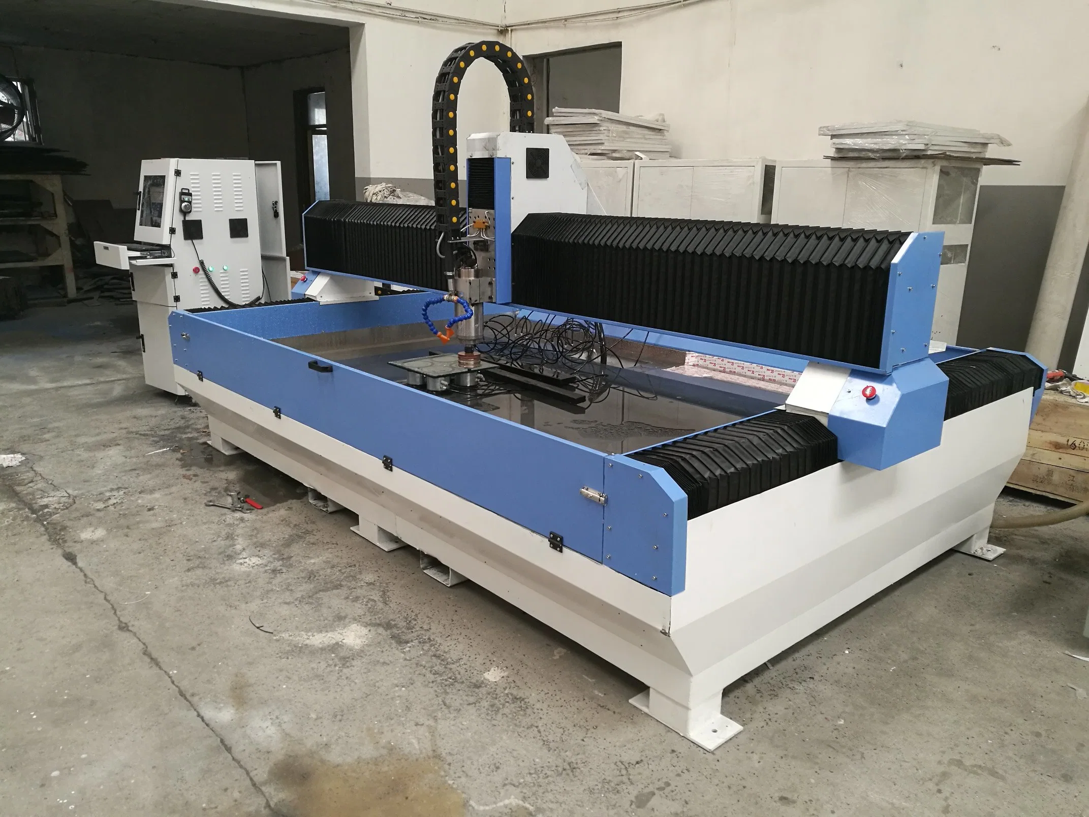 Factory Direct Sales CNC Center Machine W1-1730