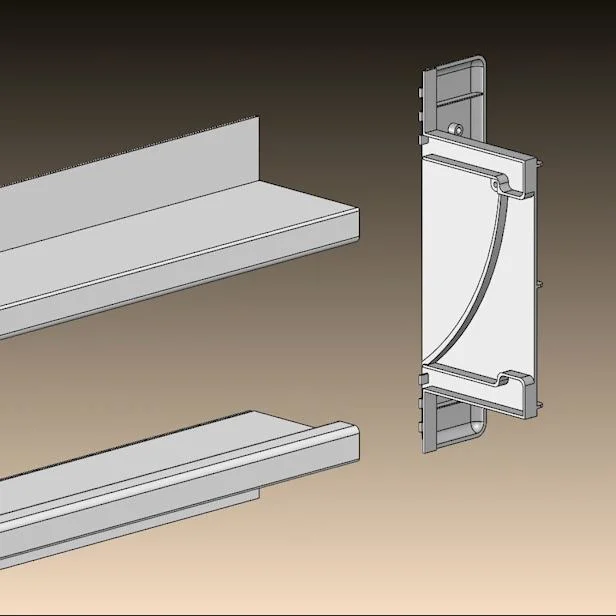 Puerta de mariposa ventana de ventilación de PVC abierta única