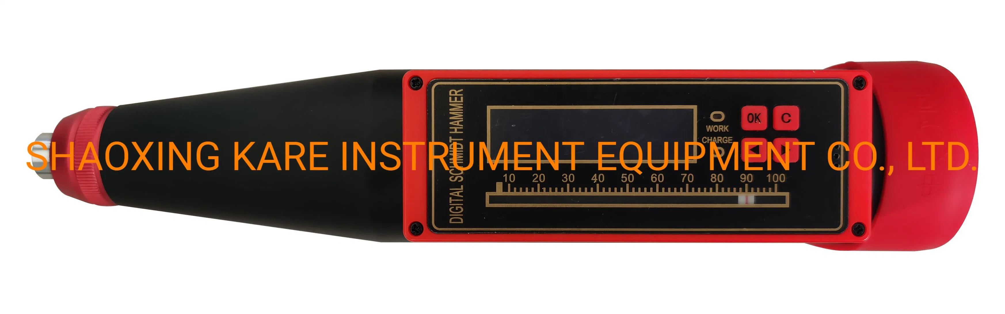 Digital Concrete Test Hammer, Schmidt Hammer Lab Equipment