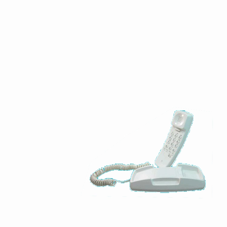 Mini Size SIM Card Landline Old Telephone with Big Button Suitable for Office and Household